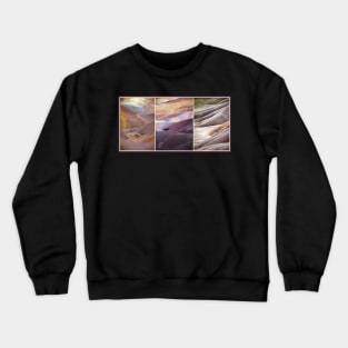 Chamarel Seven Coloured Earths, Mauritius Crewneck Sweatshirt